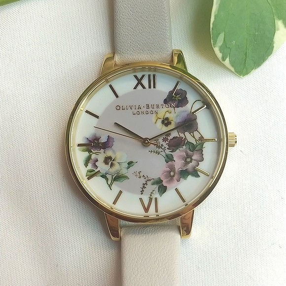 OLIVIA BURTON Accessories - Olivia Burton. Beautiful and Elegant! Women's watch. NWOT. 9in